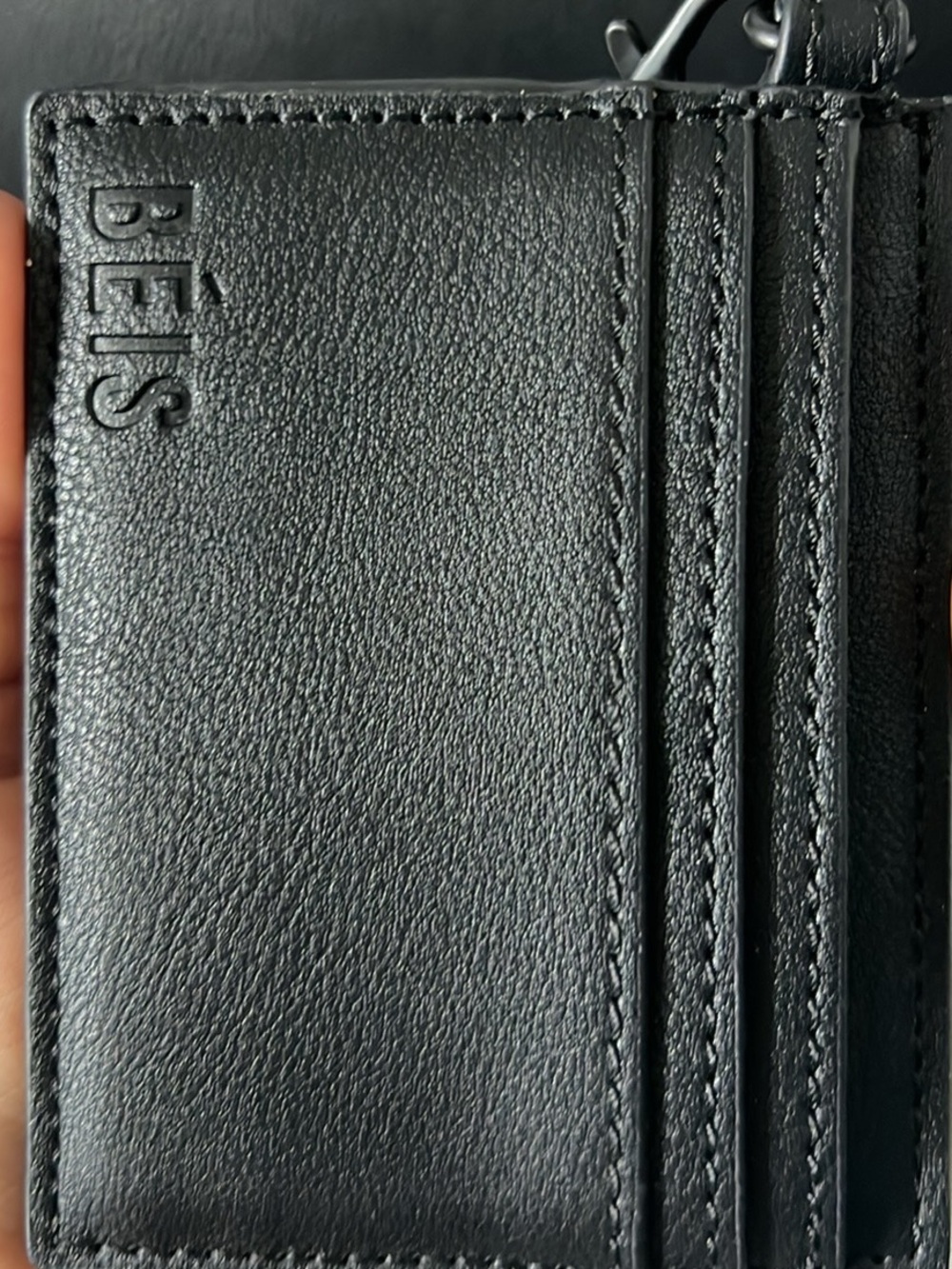 BÉIS x Wicked Black Weekender Bag – Limited Edition, Like New - Picture 8 of 10